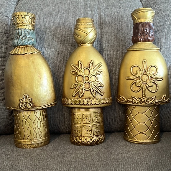 1970 Three Kings Made in Japan - Picture 2 of 10